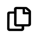 Copy SVG Icon